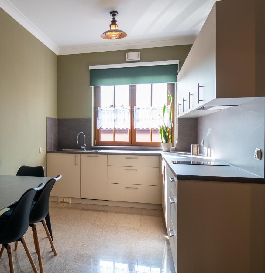 Apartament Pilsudskiego13 Chrzanów Eksteriør billede